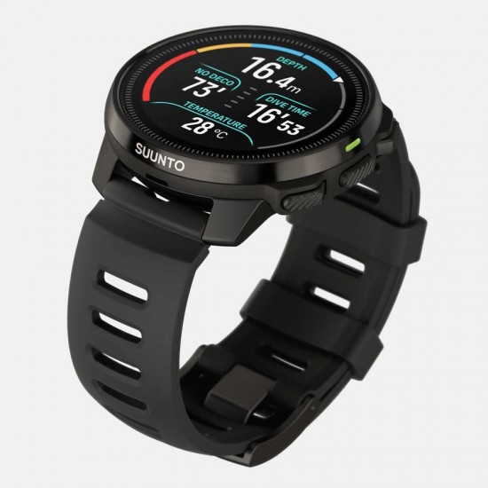 COMPUTER SUUNTO OCEAN ALL BLACK