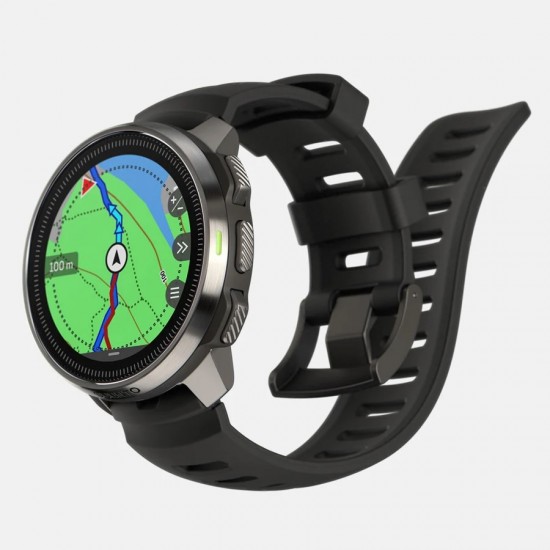 COMPUTER SUUNTO OCEAN STEEL BLACK