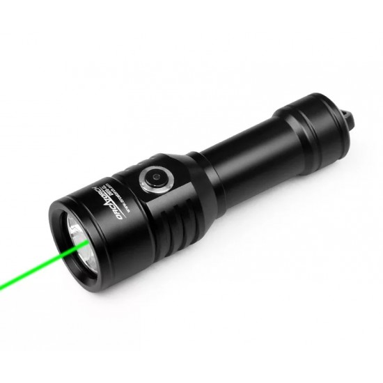 LANTERNA ORCATORCH D570 GREEN LASER