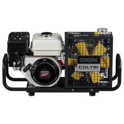 COMPRESOR PORTABIL COLTRI MCH6/SH BENZINA 232 BAR
