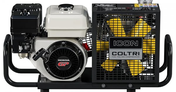 COMPRESOR PORTABIL COLTRI MCH6/SH BENZINA 232 BAR