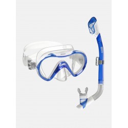 SET SNORKELING VENTO JUNIOR
