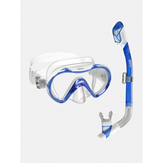 SET SNORKELING VENTO JUNIOR