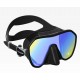 MASCA Z2 CRESSI FRAMELESS UV LENS