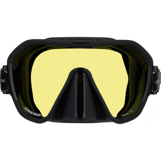 MASCA Z2 CRESSI FRAMELESS UV LENS