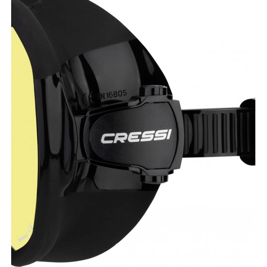 MASCA Z2 CRESSI FRAMELESS UV LENS