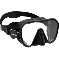 MASCA Z2 CRESSI FRAMELESS BLACK