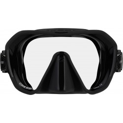 MASCA Z2 CRESSI FRAMELESS BLACK