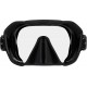 MASCA Z2 CRESSI FRAMELESS BLACK