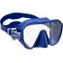 MASCA Z2 CRESSI FRAMELESS BLUE