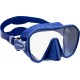 MASCA Z2 CRESSI FRAMELESS BLUE