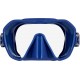 MASCA Z2 CRESSI FRAMELESS BLUE