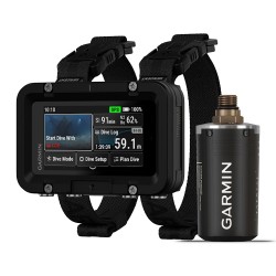 COMPUTER GARMIN DESCENT X50i + TRANSMITATOR DESCENT T2