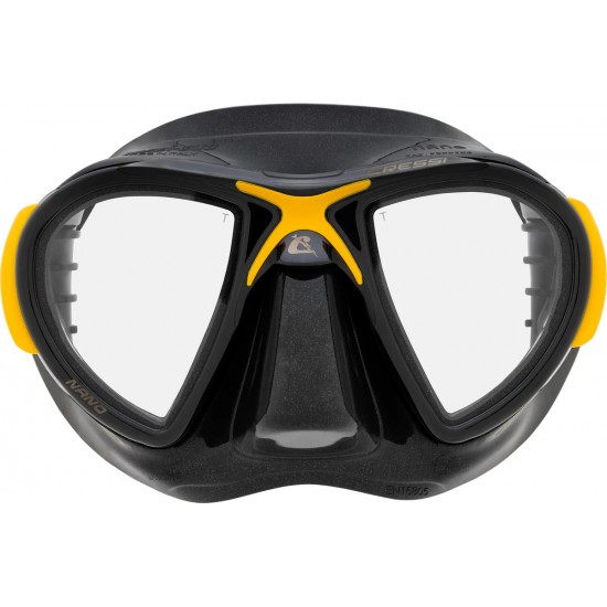 MASCA NANO COLECTIE ANIVERSARA CRESSI 80