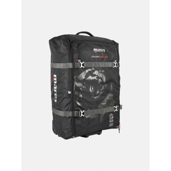 GEANTA MARES CRUISE BACKPACK ROLLER