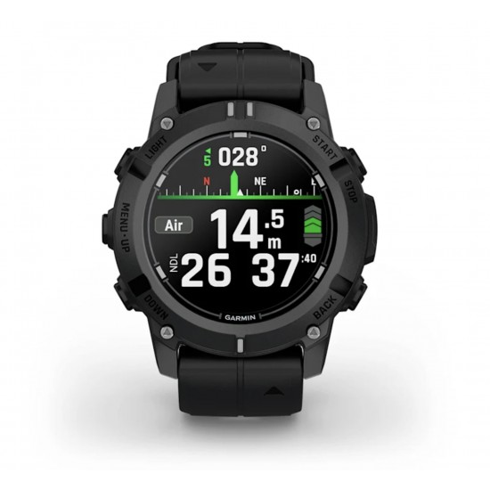 COMPUTER GARMIN DESCENT G2 BLACK COMPUTER GARMIN DESCENT G2 BLACK