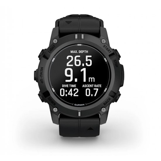 COMPUTER GARMIN DESCENT G2 BLACK COMPUTER GARMIN DESCENT G2 BLACK