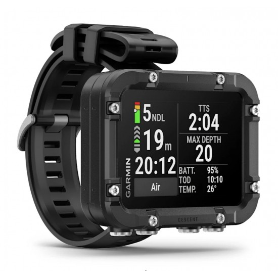 COMPUTER GARMIN DESCENT X30