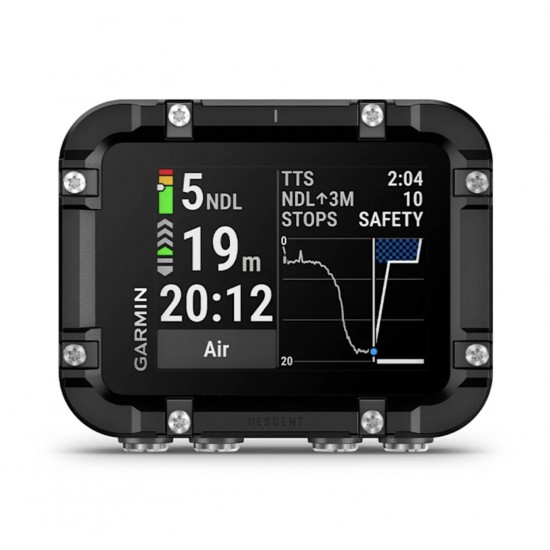 COMPUTER GARMIN DESCENT X30