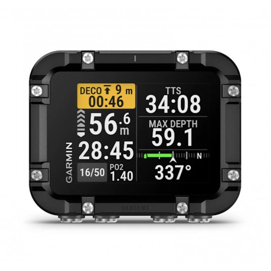 COMPUTER GARMIN DESCENT X30