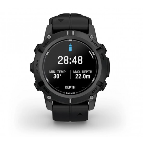 COMPUTER GARMIN DESCENT G2 BLACK COMPUTER GARMIN DESCENT G2 BLACK