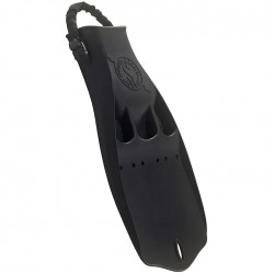 JET FIN W/ SPRING HEEL STRAP