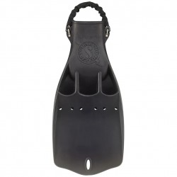 JET FIN W/ SPRING HEEL STRAP