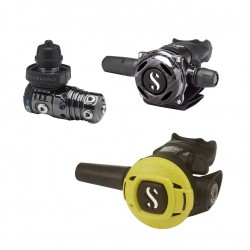MK25 EVO/A700 CARBON BT/S270 OCTO DIVE REGULATOR