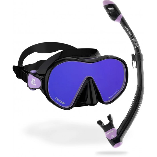 SET SNORKELING DUAL+SUPERNOVA DRY - STEVE AOKI EDITION (MOV) SET SNORKELING DUAL+SUPERNOVA DRY - STEVE AOKI EDITION (MOV)