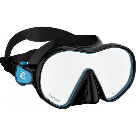 SET SNORKELING DUAL+SUPERNOVA DRY - STEVE AOKI EDITION (TURCOAZ) SET SNORKELING DUAL+SUPERNOVA DRY - STEVE AOKI EDITION (TURCOAZ)