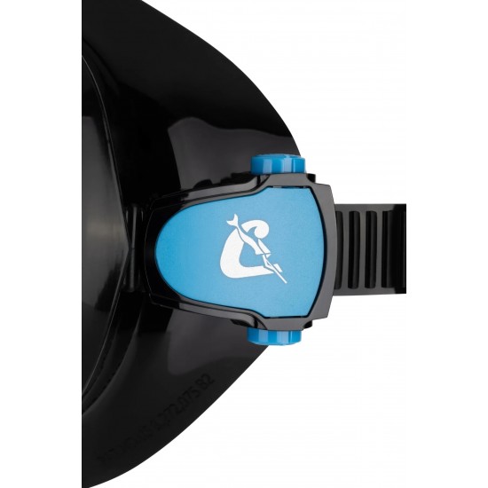 SET SNORKELING DUAL+SUPERNOVA DRY - STEVE AOKI EDITION (TURCOAZ) SET SNORKELING DUAL+SUPERNOVA DRY - STEVE AOKI EDITION (TURCOAZ)