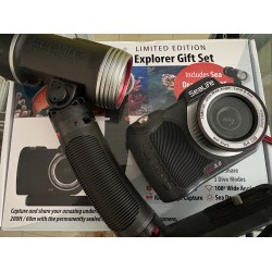 SH SeaLife MICRO 3.0 64GB + Dragon LIGHT, Limited Edition