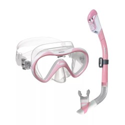 SET SNORKELING VENTO JUNIOR