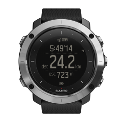 Ceas Suunto TRAVERSE Black